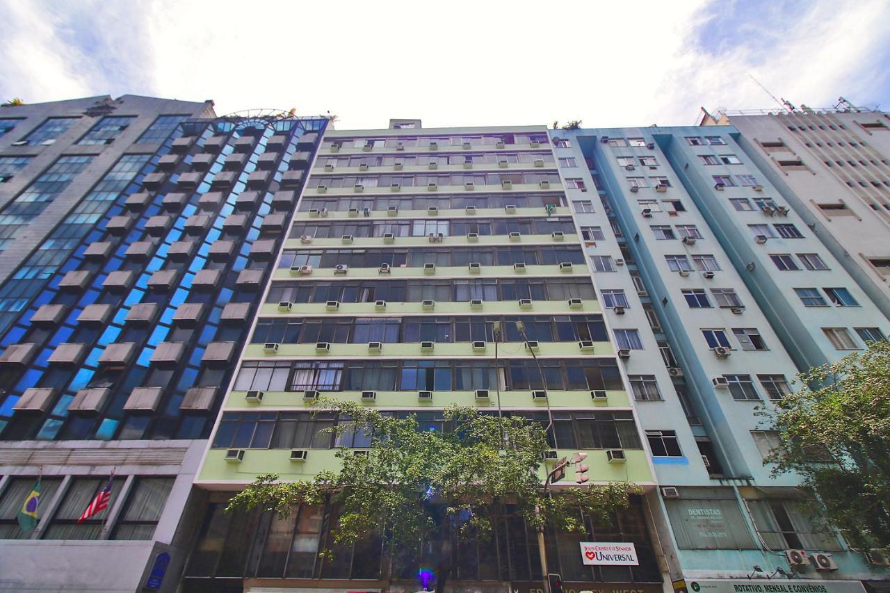 Rio Spot Homes C039 Rio de Janeiro Exterior foto